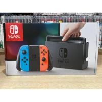 ราคา Nintendo Switch V1 - Neon Blue Red (OFW) เล่นแท้ (54710174293)