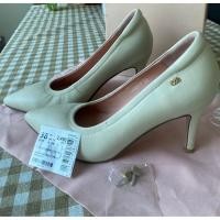 ราคา ส่งต่อรองเท้าส้นสูงO&Bหนังแท้ (57806313944)