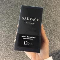 ราคา น้ำหอม Dior Sauvage Eau de Perfume 100 ml. ของเเท้ กล่องซีล (1099520841)