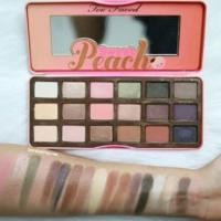 ราคา ของแท้และใหม่ Too Faced Sweet Peach Eye Shadow Pallete (136384678)