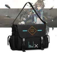 ราคา Arknights กระเป๋าสะพาย Ark ของวันพรุ่งนี้ W ปี Tallulah Amiya Scati Messenger Bag Dr. Rhode Island (24026327555)