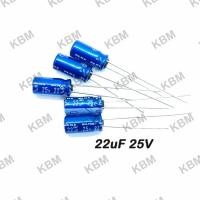 ราคา Capacitor (คาปาซิเตอร์) 22uF 16V 22uF 25V 22uF 35V 22uF 35V 22uF 50V 22uF 63V 22uF 100VELNA (17230295288)