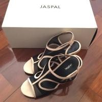 ราคา รองเท้าส้นสูง Jaspal size 38 สภาพ 99% (458675377)