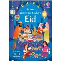 ราคา สติ๊กเกอร์ Usborne Little First Eid (40505723096)