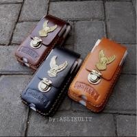 ราคา กระเป๋าคาดเอว หนังแท้ HP (HARLEY DAVIDSON) (25974017765)
