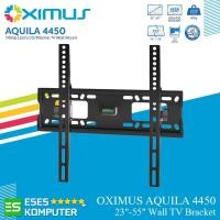 ราคา ขายึด Oximus AQUILA 4450 | 23"-55" LED LCD TV WALL MOUNT TILT (52701158133)