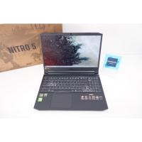 ราคา (ของใหม่)Acer Nitro5 Ryzen5-5600H Ram16 RTX3060 จอ15.6 144Hz อุปกรณ์ครบกล่อง ประกันศูนย์ยาว2026 ขายเพียง 24,800.- (20494792413)