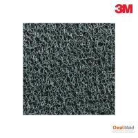 ราคา 3M พรมดักฝุ่นไวนิลกันลื่นชนิดมีแผ่นยางรองรับ สีเทา 3M Nomad Scraper Matting 6850 (แจ้งขนาดที่ต้องการได้) (28728167111)