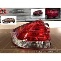 ราคา ไฟท้าย SUZUKI CIAZ ปี2015-2021 แท้ (26689968001)