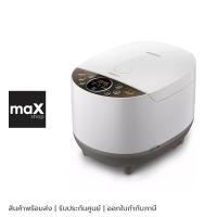 ราคา Philips หม้อหุงข้าวแบบดิจิตอล รุ่น HD4515/37 ความจุ 1.8 ลิตร (29358435691)