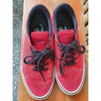 ราคา รองเท้า Vans Tony Trujillo (TNT) Pro Size 9US สีแดง สภาพดี ของแท้ (40720715543)