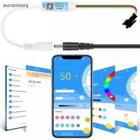 ราคา Auramiory] SP621E Mini RGB Controller สําหรับ WS2811 WS2812 WS2813 LED Strip Light Control -24V ใหม่ (54612294514)
