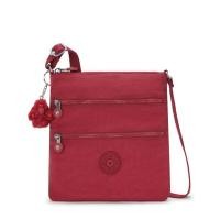 ราคา KIPLING KEIKO CROSSBODY MINI BAG AC7905 Funky Red (24205306163)
