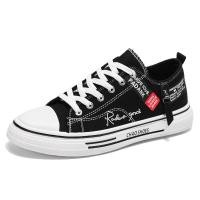 ราคา Canvas Casual รองเท้าผ้าใบ รองเท้าผ้าใบผู้ชาย รองเท้าแฟชั่น S08 (29083685602)