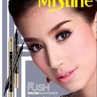 ราคา SALE!! ดินสอเขียนคิ้ว Mistine Push Brow Shapener (พร้อมส่ง!!)​ (6131958467)
