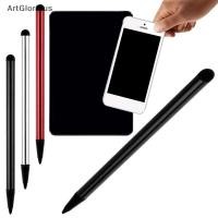 ราคา Art คุณภาพสูง Universal 2 in 1 การเขียนปากกา Stylus สําหรับโทรศัพท์เปลี่ยนหน้าจอสัมผัสแท็บเล็ตแล็ปท็อป N (51510851069)