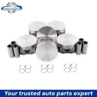 ราคา Engine Parts Piston Ring Set Fit 3.7 L EKG For 02-10 Dodge Ram 1500 Durango Dakota Jeep Liberty Mit (48005568327)
