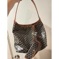 ราคา กระเป๋า goyard hobo bag มือสอง (24663721008)