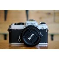 ราคา NIKON FE NIKON NIKKOR 50MM.F1.4 (6303979742)
