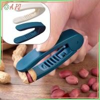 ราคา [APJ] ถั่วลิสง Crakers มัลติฟังก์ชั่นถั่วปอกเปลือกเครื่องมือถั่วลิสง Peelers คลิปถั่วลิสงปาก Gag Badam เปลือกเปิดเครื่องมือ Peeler [ใหม่] (44812000225)