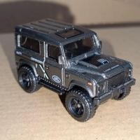 ราคา Hot Wheels Land Rover Defender 90 (49461675770)