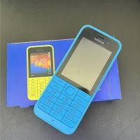 ราคา โทรศัพท์มือถือปุ่มกด Nokia 220ปุ่มกดไทย-เมนูไทยAIS TRUE ซิม4G โทรศัพท์ปุ่มดังเหมาะสำหรับผู้สูงอายุ (24088978391)
