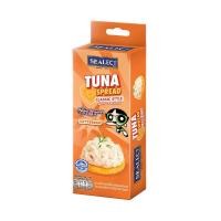 ราคา SUPERMART ซีเล็ค ทูน่าสเปรด+แครกเกอร์คลาสสิค 75 กรัม #1115769 (53859349699)