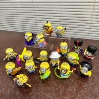ราคา McDonald's Minion 2015 และ 2017 ทั้งหมด 18 ตัว [มือสอง] (53006697187)