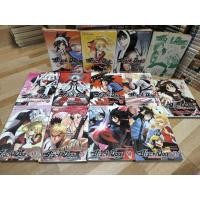 ราคา Black Dog แบล็ค ด็อก Siam inter comics 1-13 หนังสือมือสอง (27454306731)