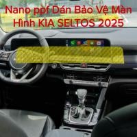 ราคา ฟิล์มกันรอยหน้าจอ Nano ppf สําหรับ KIA SELTOS 2025 ฟิล์มกันรอยป้องกันรอยขีดข่วนและกระแทกสําหรับ kia seltos 2025 (47962147658)