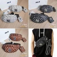 ราคา ของแท้ % MLB Classic Monogram Hipsack กระเป๋าคาดอก คาดหลัง คาดเอว (21474506624)