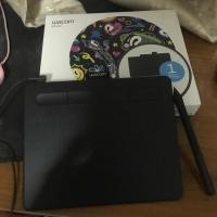 ราคา Wacom Intuos Pen Small (CTL-4100/K0-CX) - black (4709008542)