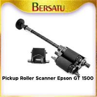 ราคา เครื่องสแกนเนอร์กระดาษ Pickup Roller Paper Puller Roller Epson GT-1500 GT1500 แยก Pad 1500 Series Pick Up Feed Roller Feeder Roller (57408306293)