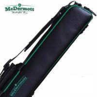 ราคา McDermott กระเป๋าใส่ไม้คิว Hybrid Vinyl Black Cue Case 2x3 (19940256372)