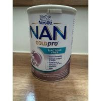 ราคา นมผง NAN LACTOSE FREE 400g.( แรกเกิด-1ปี ) (25620593328)