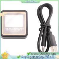 ราคา เครื่องวัดมุมดิจิตอลแม่เหล็กเครื่องวัดมุมเครื่องวัดมุมระดับเครื่องวัดมุม ตัวค้นหา มุมสแควร์กล่องระดับแสงไฟพร้อมบลูทูธใช้ง (25943936767)