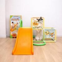 ราคา ปีนป่ายสไลด์เดอร์อันปังแมน Anpanman Jungle Park Gym (45808049345)