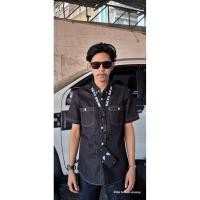 ราคา เสื้อยีนส์สีมิดไนท์ แขนสั้น-แขนยาว (42253557793)