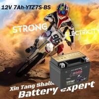 ราคา แบตเตอรี่ รุ่น Little Bee YTX9-BS (12V 9Ah) แบตเตอรี่มอเตอร์ไซค์ แบตเตอรี่แห้ง (50459475679)