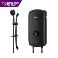 ราคา Rinnai เครื่องทำน้ำอุ่น (4500 วัตต์) รุ่น KIN450(BL) (ไม่รวมติดตั้ง) (26218332310)
