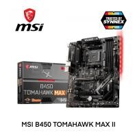 ราคา Mainboard(เมนบอร์ด) AM4 MSI B450 TOMAHAWK MAX II ของใหม่ประกัน 3ปี (15833228568)