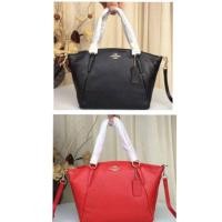 ราคา กระเป๋า Coach แท้ % Coach Kelsey 13” ทรงพัด (5516058227)