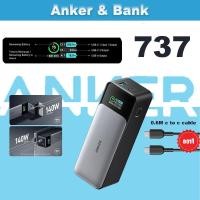 ราคา ANK 737 140W 24000mAh Power Bank รุ่นที่สอง PowerCore 24000mAh 140W Power Bank (55361150371)