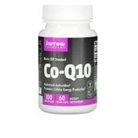 ราคา jarrow-formulas-co-q10-100-mg-60-veggie-caps (3093003749)