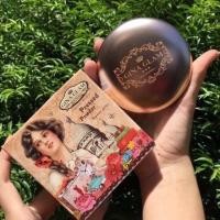 ราคา ✨แป้งพัพเนื้อบางเบา #Gina Glam จีน่าเกลม พาวเดอร์ สวีท เกิ์รลส (7712788497)