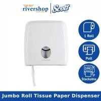 ราคา SCOTT 70260 Aquarius Jumbo Roll กล่องเก็บกระดาษทิชชู่ (22468797469)