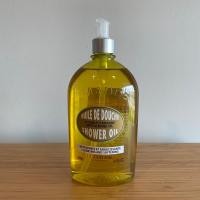 ราคา L'Occitane Shower Oil 500ml ของแท้ % (20877843115)