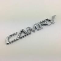 ราคา CAMRY โลโก้รถ กล้อง 2.4 2.0 โลโก้รถ CAMRY โลโก้ตัวอักษรภาษาอังกฤษ โลโก้ท้ายรถ (52607747019)