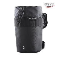 ราคา [พร้อมส่ง] โครงใส่ขวดน้ำยึดกับแฮนด์แบบผ้า Bicycle Water Bottle Holder (1924124322)