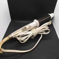 ราคา เครื่องม้วนผมพกพา Create Ion Roll Brush Iron 26mm รุ่นพับได้ หวีแกนร้อนมือสองญี่ปุ่นไฟ Free Voltage (43631472185)